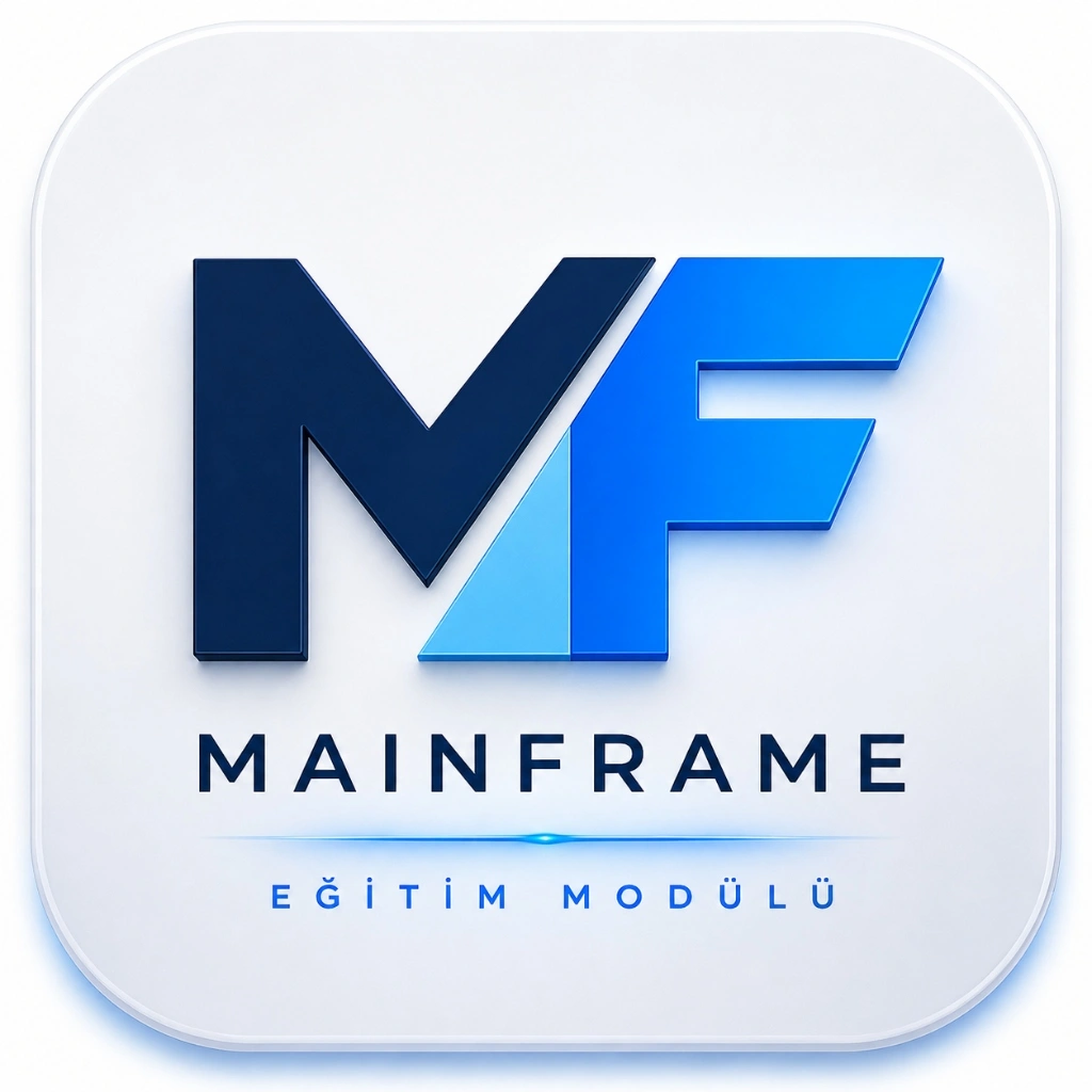 Mainframe Logo